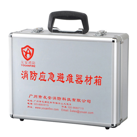 友安科技YJB-02消防應急避難器材箱圖片
