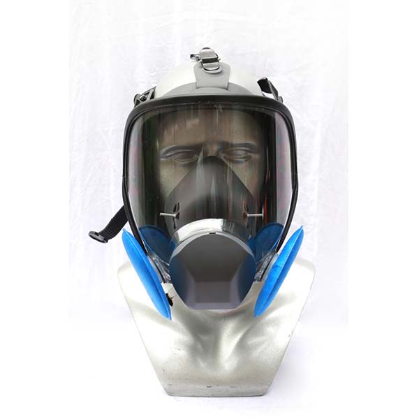 新華MF27L型全眼窗防塵面具圖片