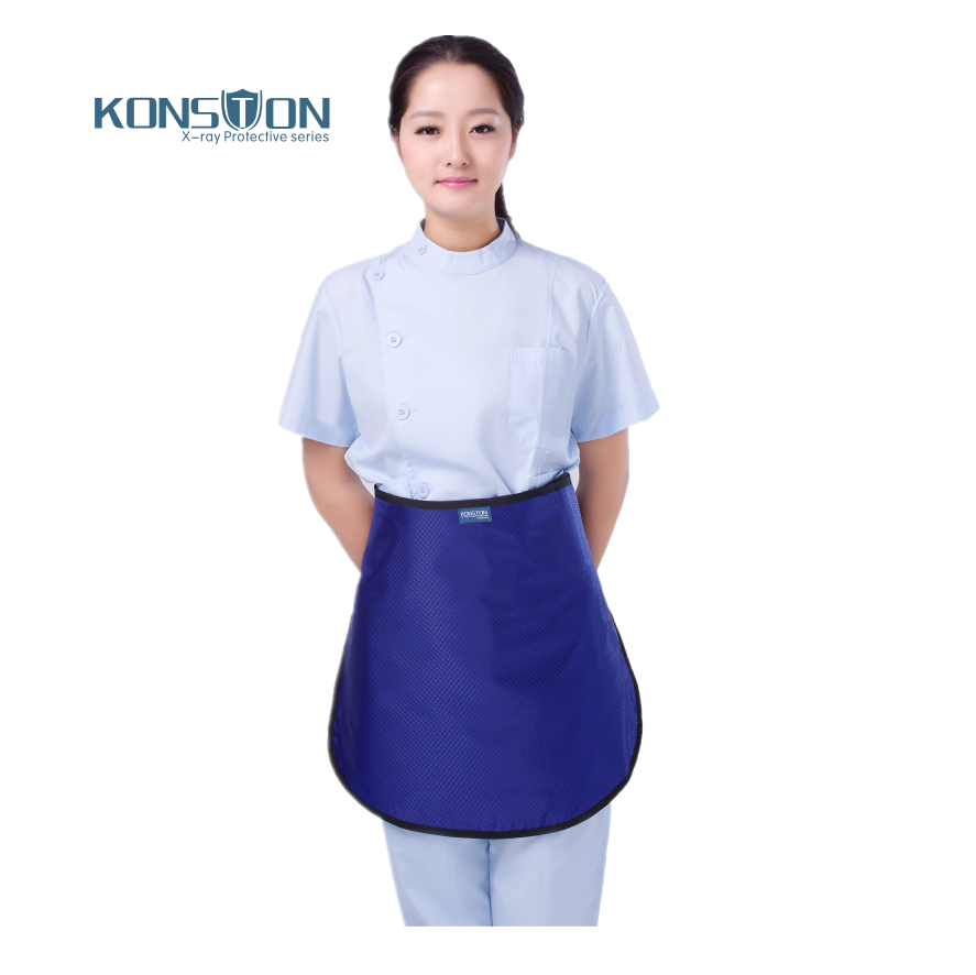 康仕盾KSDA022性腺防護短圍裙圖片