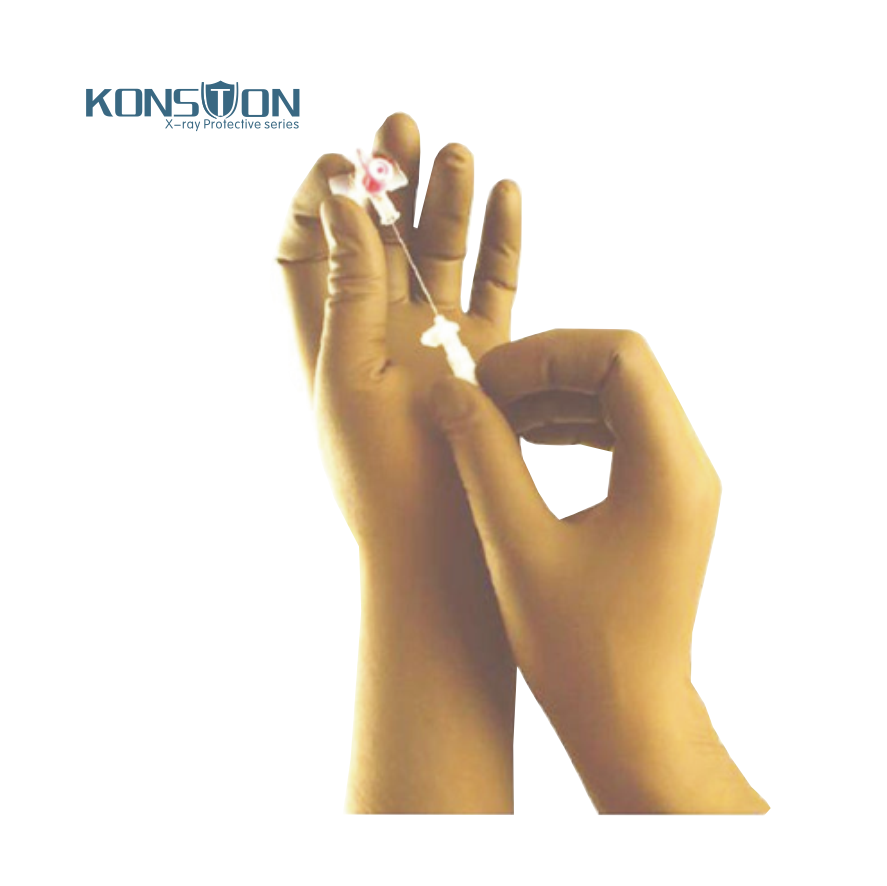 康仕盾wrp介入防護鉛手套圖片