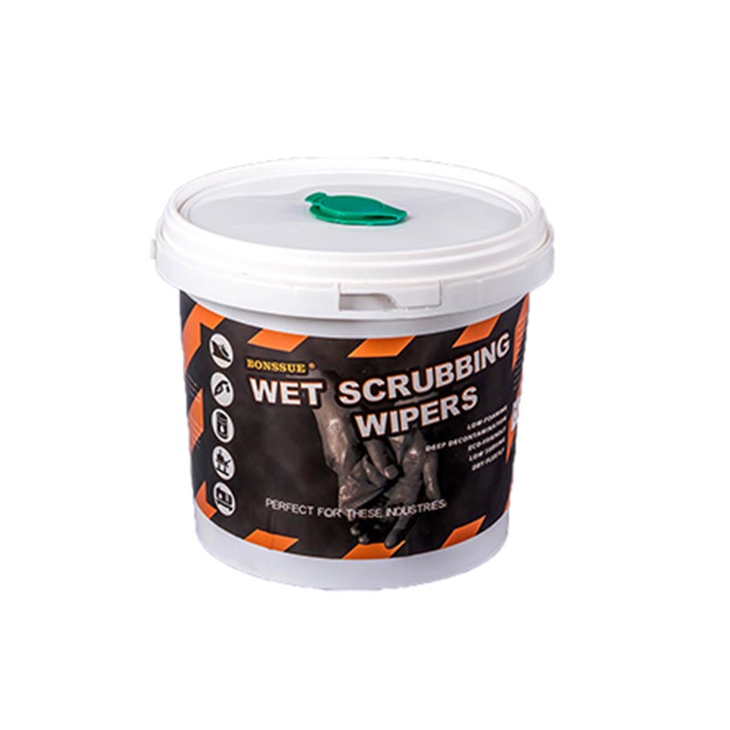 Bonssue邦拭S-150工業濕巾圖片