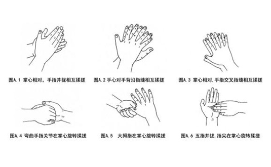 疫情防護用品使用要求 防護用品穿脫注意事項圖片20