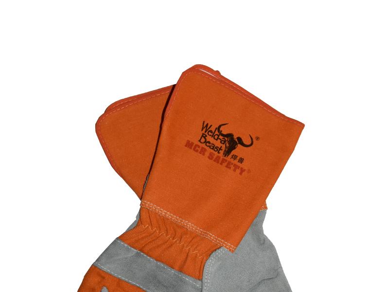 焊獸11300-35電焊手套圖片4