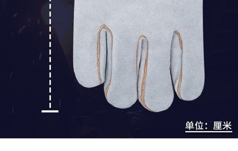 焊獸4150-10電焊手套圖片6