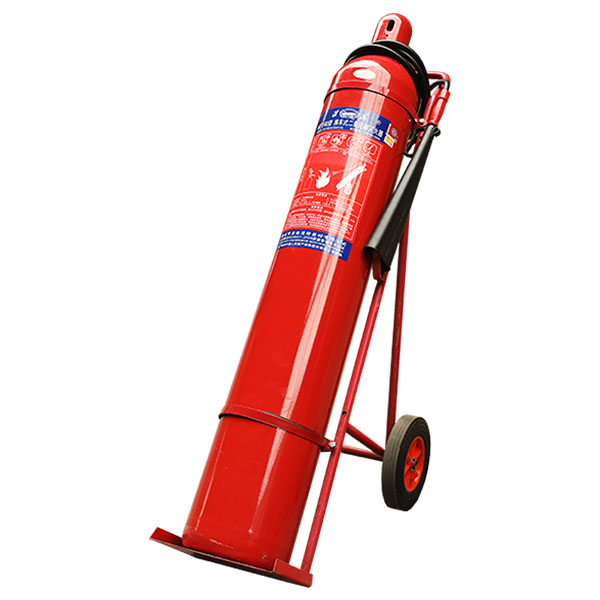淮海MT/40推車式二氧化碳滅火器圖片