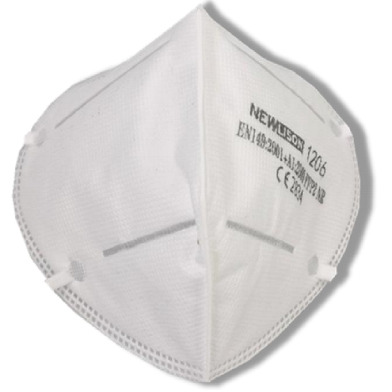 理松1206折疊耳戴式防塵口罩圖片