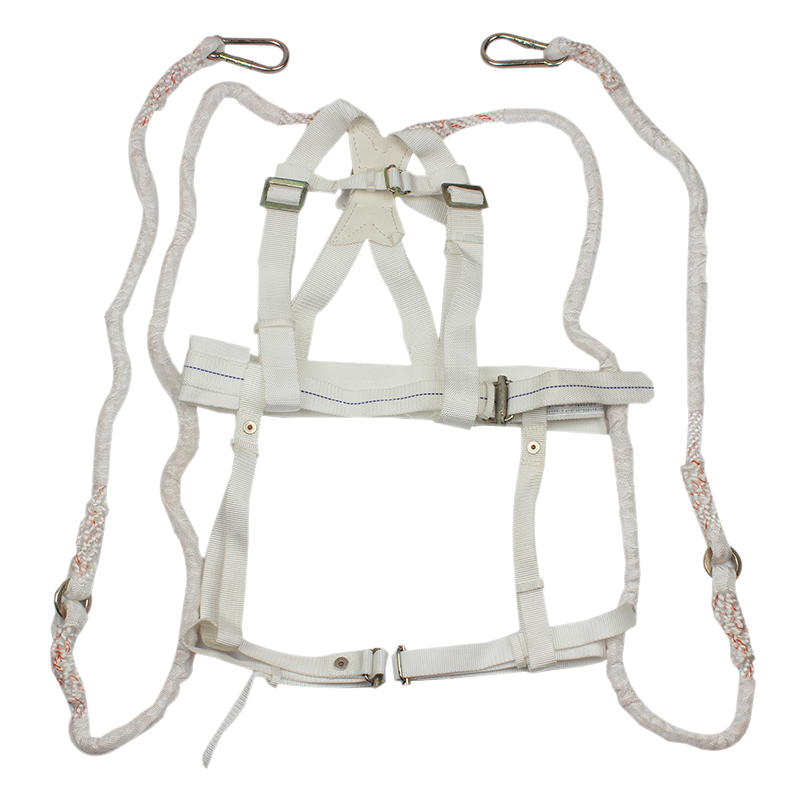 建設雙保險安全帶圖片