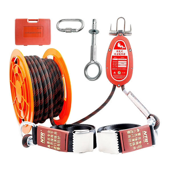 耐特爾ASD01高空緩降器圖片