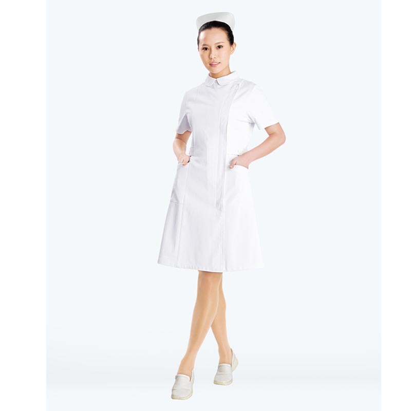 南丁格爾A02FNS24夏裝女護(hù)士服圖片