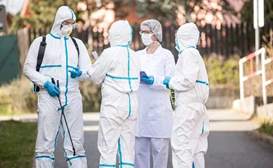 醫用防護服屬于幾類醫療器械圖片