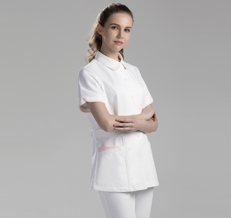樂倍康NFW1E2013短袖護士服上衣圖片