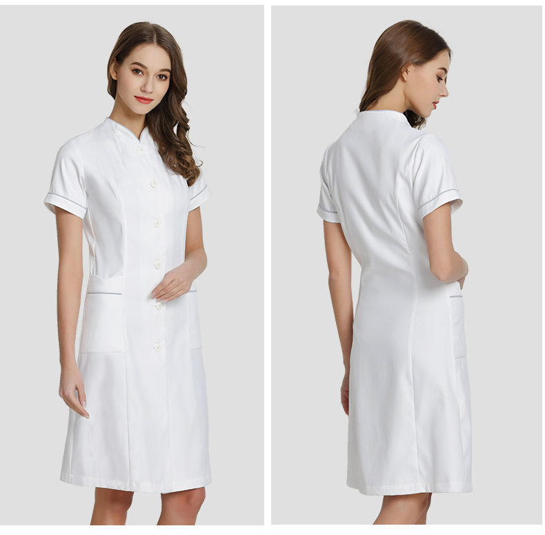 樂倍康L1314-N短袖護(hù)士裙圖片4