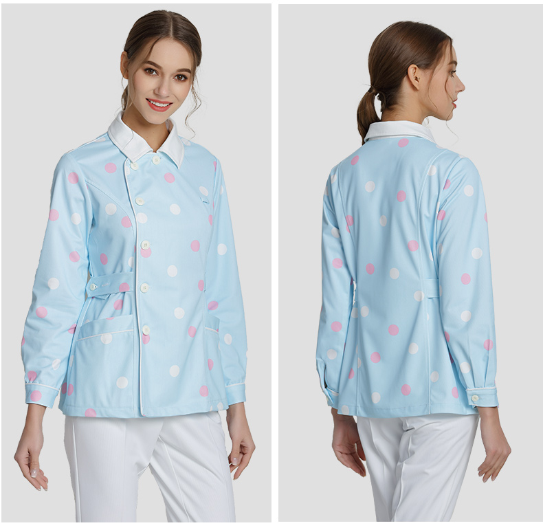 樂倍康NA152長袖護士服圖片1