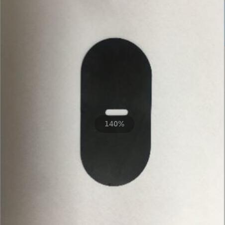 興研橢圓形進(jìn)氣閥片圖片