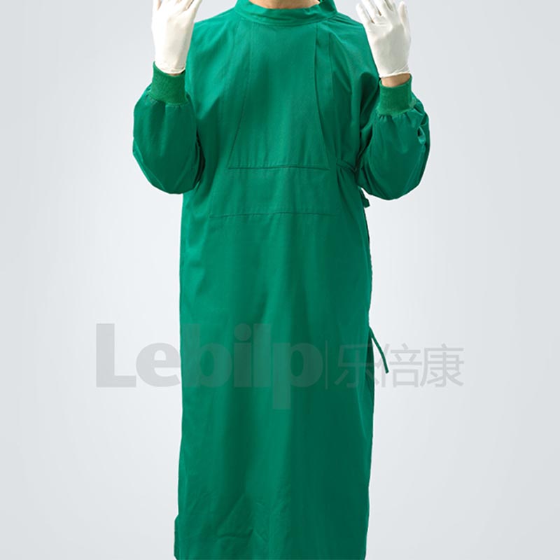 樂倍康L13155手術衣圖片