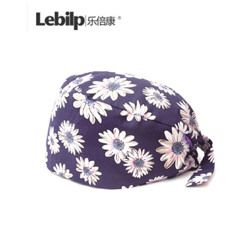 樂倍康MTA751(田野芳香）手術帽圖片