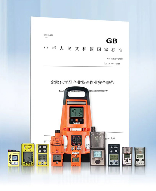 英思科為您解讀《危險化學品企業特殊作業安全規范》 應用指南