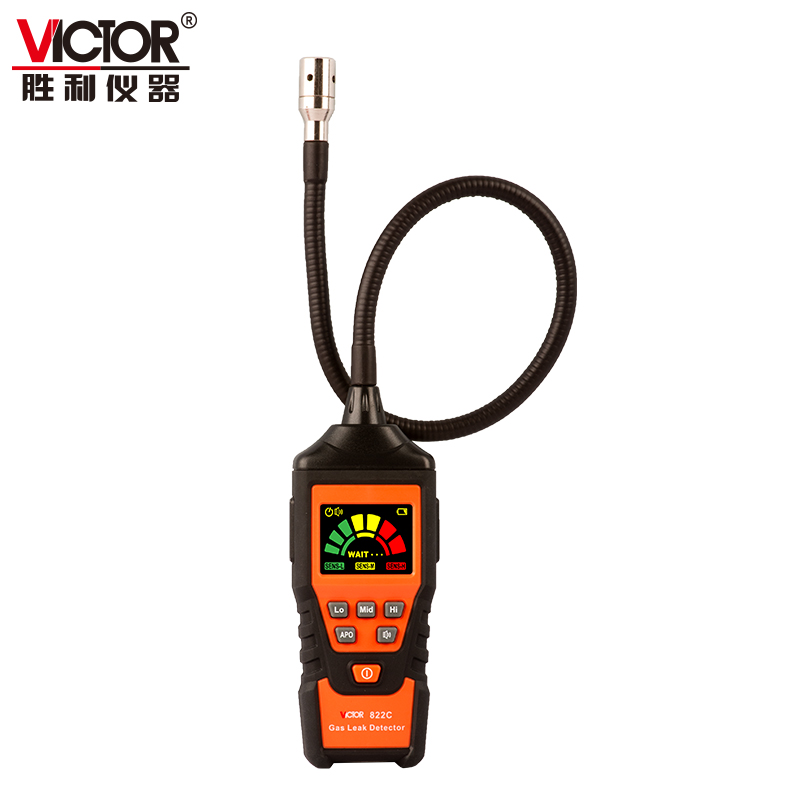 勝利儀器822D可燃?xì)怏w檢測(cè)儀圖片
