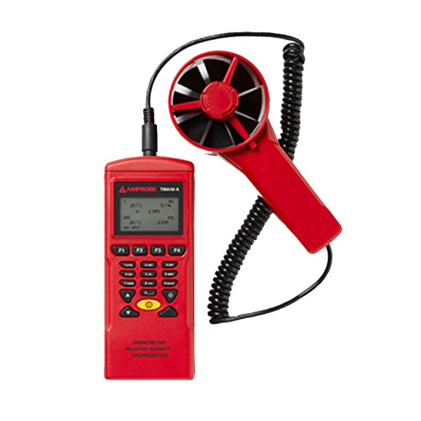 安博TMA40-A數據記錄風速計圖片