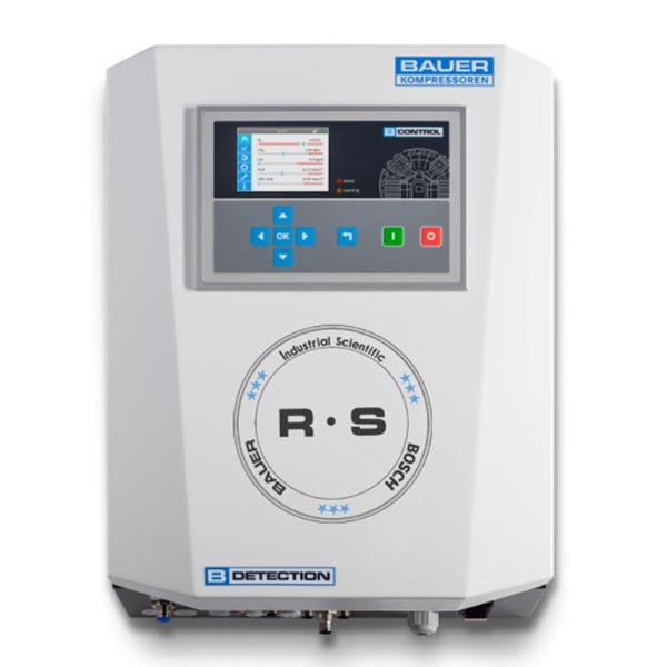 寶華B-DETECTION PLUS空氣成分在線測(cè)量系統(tǒng)圖片