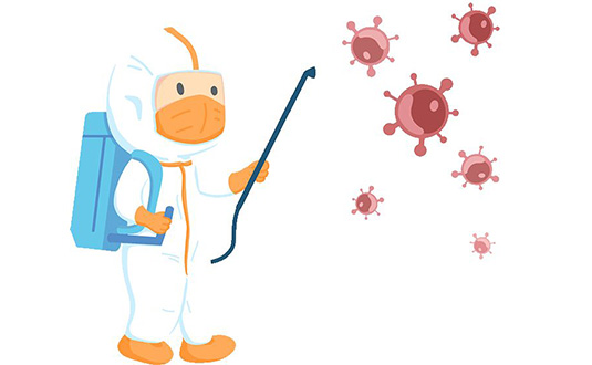 消毒劑都有哪些種類