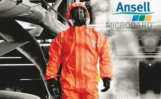 化學防護服和醫用防護服的區別