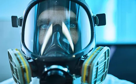 防毒面具有效防護時間是多長 如何正確佩戴防毒面具