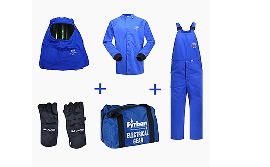 防電弧服國家標準是什么圖片