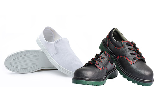 防靜電鞋和絕絳鞋有什么區(qū)別 防靜電鞋可以當(dāng)絕絳鞋使用嗎