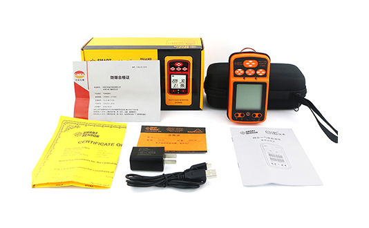 四合一氣體檢測儀檢測哪四種氣體 四合一氣體檢測儀多久檢測一次