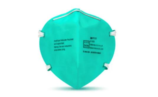 如何正確戴口罩