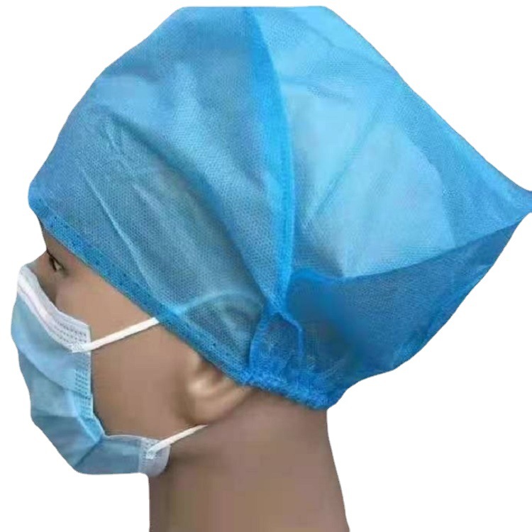 景康醫用隔離帽圖片