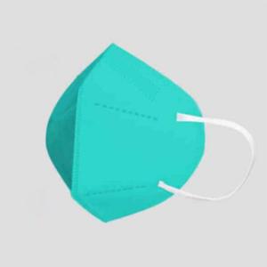 中納N95藍色掛耳口罩