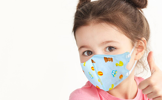 兒童應該買哪種口罩 兒童非醫用口罩有用嗎