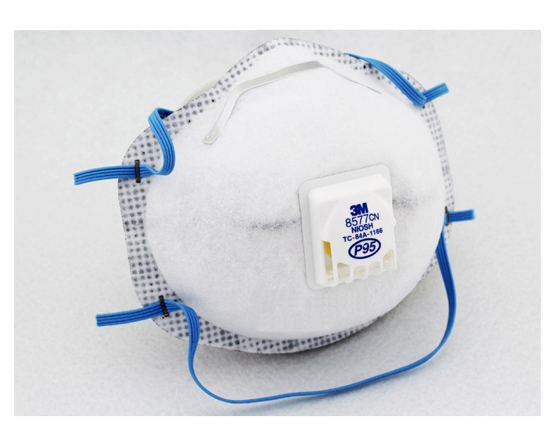 3M8577CN防有機蒸氣異味及顆粒物防塵口罩3