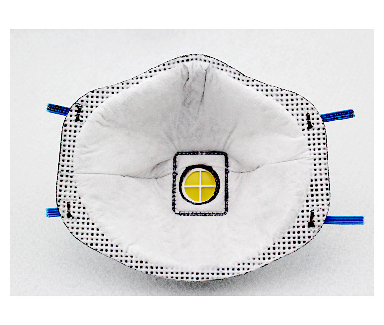 3M8577CN防有機蒸氣異味及顆粒物防塵口罩5