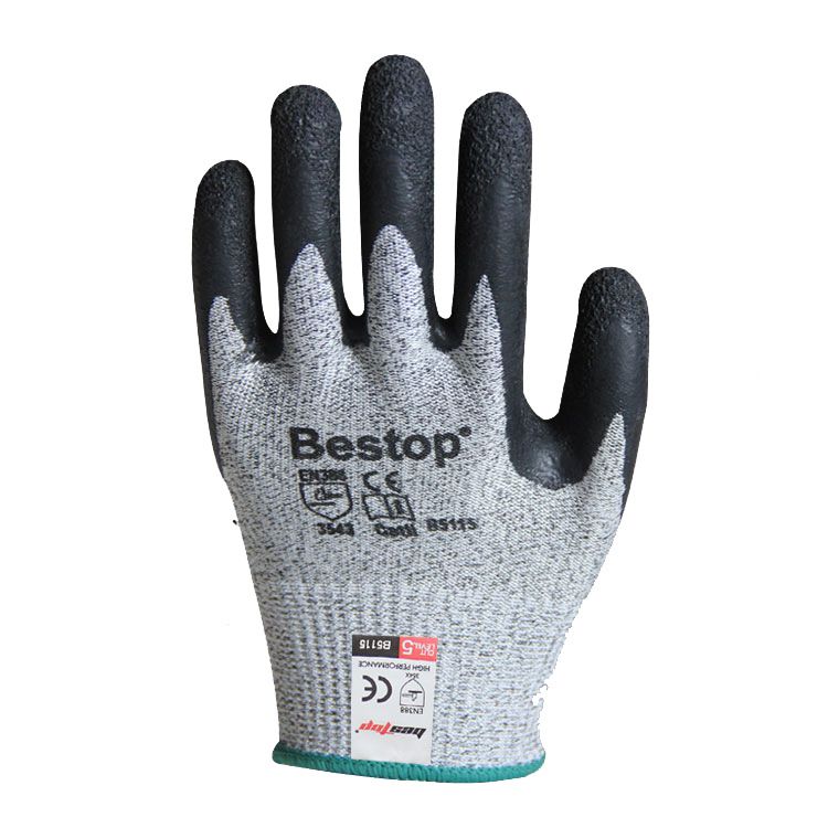 bestop倍護B5115聚乙烯5級防割手套圖片3