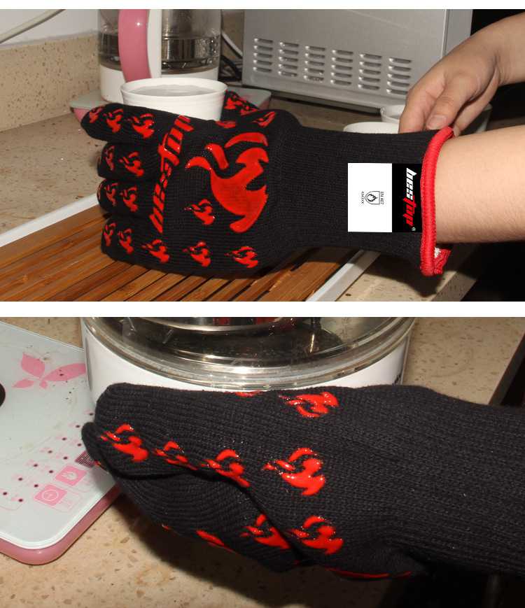 bestop倍護F150耐高溫手套圖片6