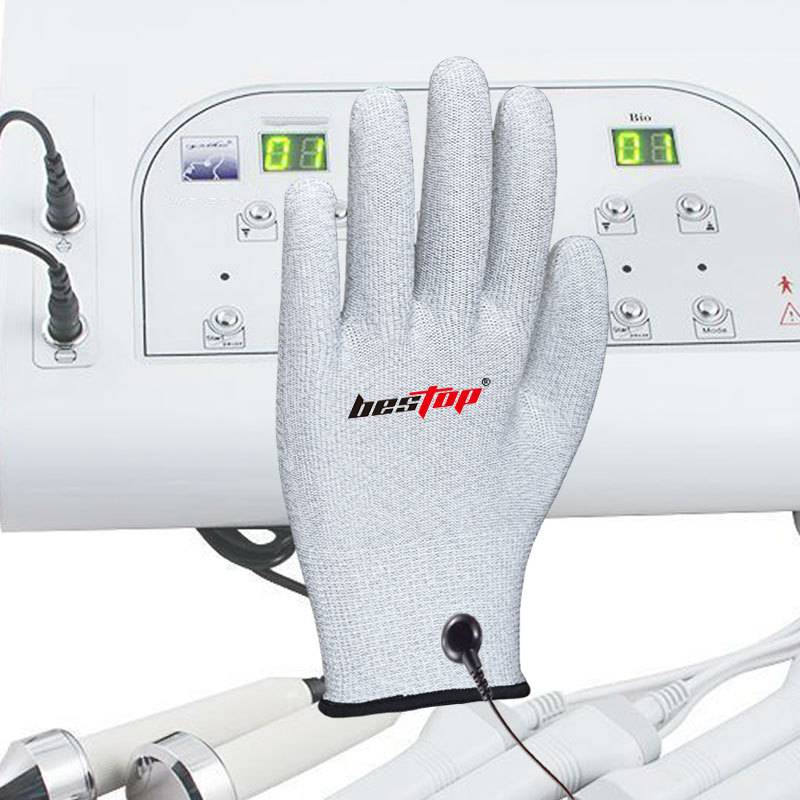 bestop倍護B907銀纖維理療勞保手套圖片3