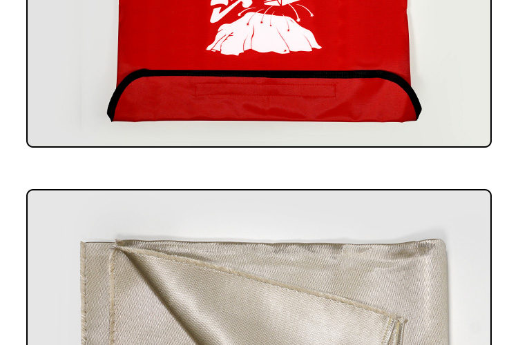 藍(lán)鷹HTX1000加強(qiáng)型高溫電焊滅火毯圖片19