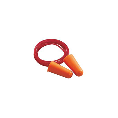 藍鷹EP5C帶線海綿防噪音耳塞圖片