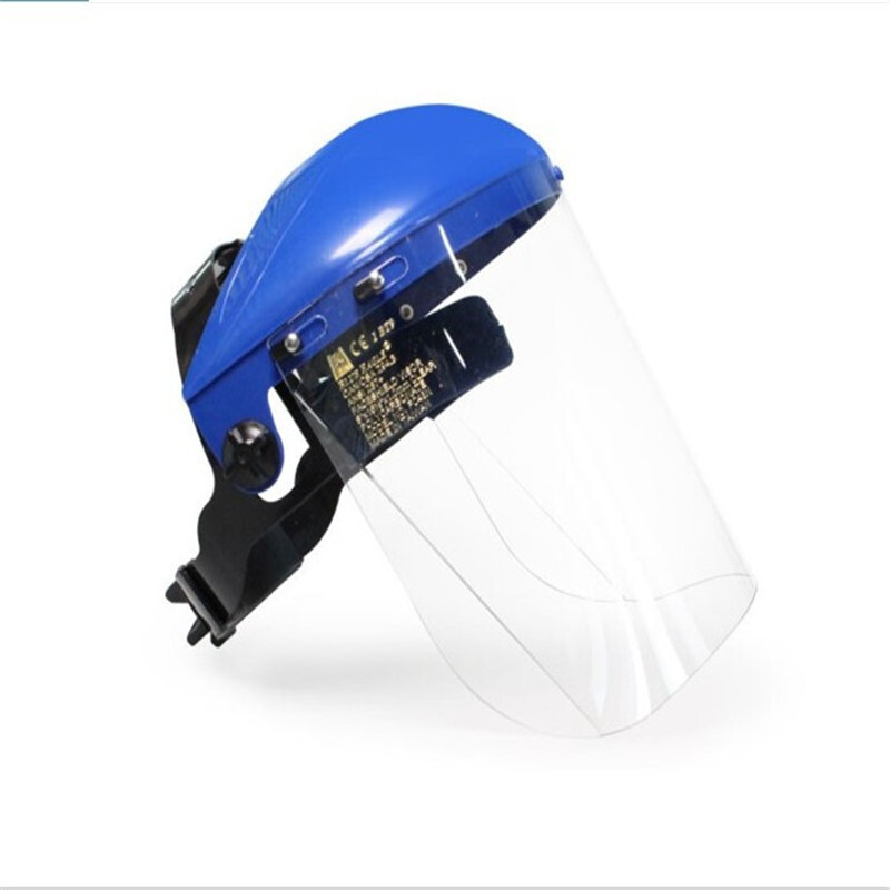 藍鷹B1BL+FC48N防護面罩套裝圖片3