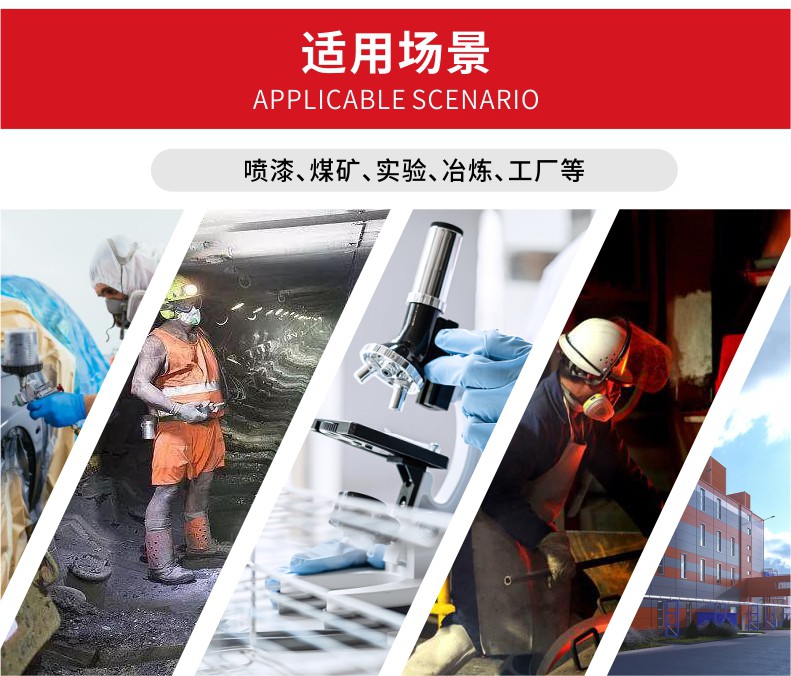 定和DH8806防綜合氣體多功能濾毒盒D-A/B/E/K-1濾盒