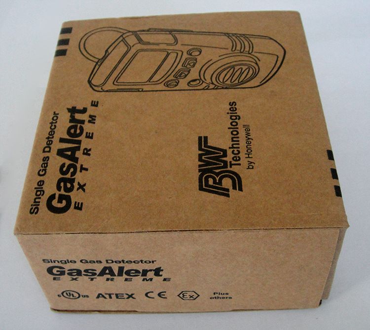 BW GAXT-N-DL便攜式單一一氧化氮?dú)怏w檢測(cè)儀圖片11