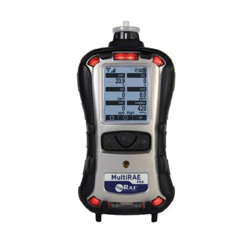 華瑞PGM-6248便攜式六合一有毒氣體檢測(cè)儀圖片