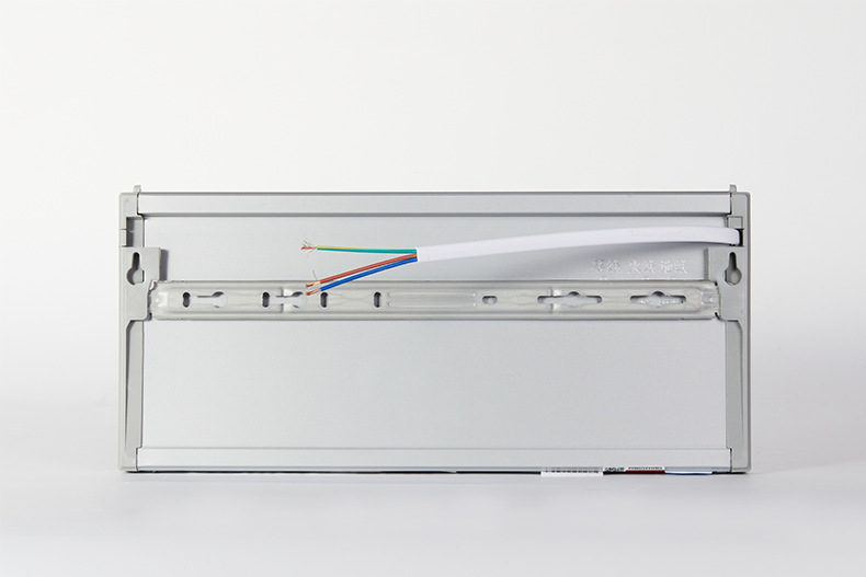 敏華電工M-BLZD-1LROE I 5W安全出口消防應急指示燈11