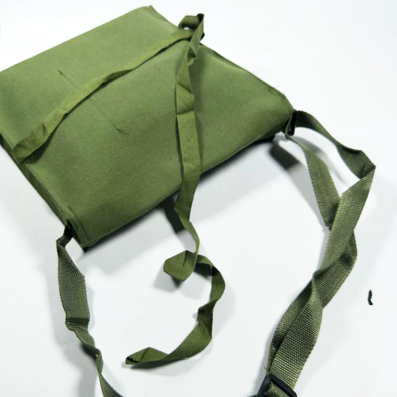 DH896防毒面具挎包濾毒罐背包圖片3