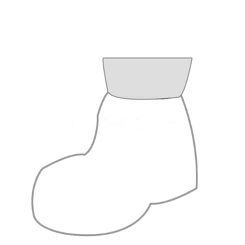 微護佳MG2000WH20-B-99-400白色鞋套圖片1