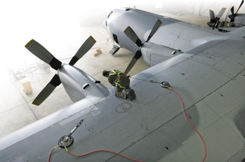 梅思安(MSA)技術(shù)賦能中國民航技術(shù)裝備及服務(wù)展4