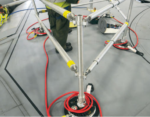 梅思安(MSA)技術(shù)賦能中國民航技術(shù)裝備及服務(wù)展6